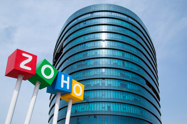 ZOHO 