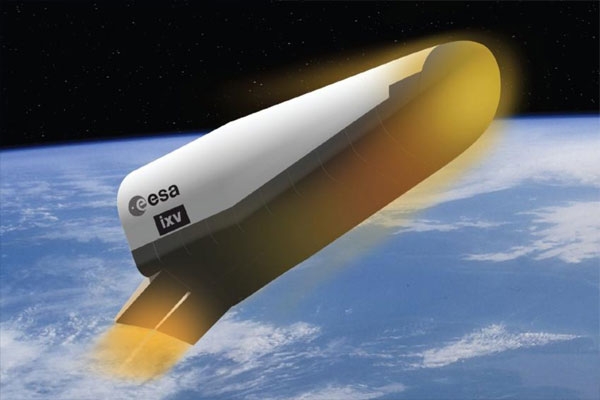 Space Delivery Vehicle