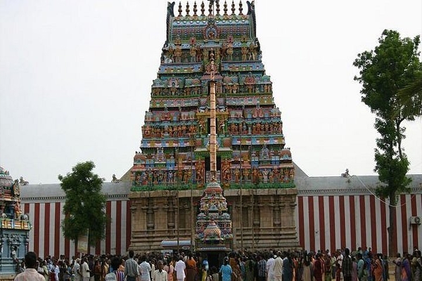 Sri Dhanwantari Temple, Coimbatore