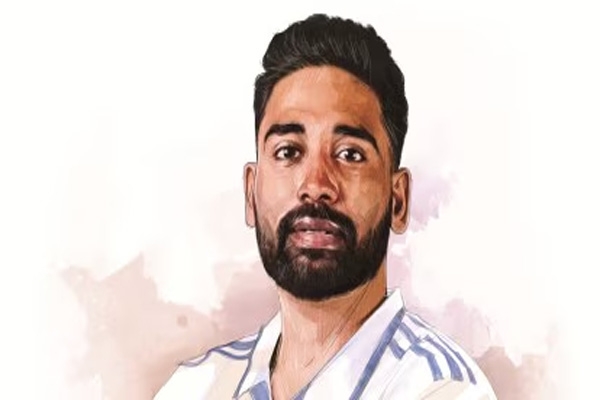 siraj