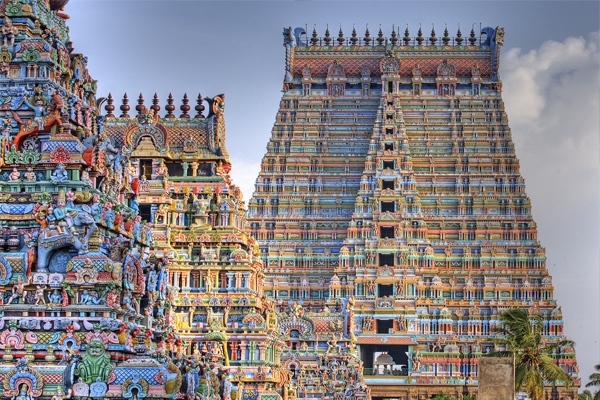 Sri Dhanwantari Temple, Srirangam