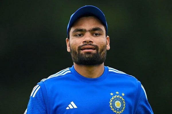 Threat to Rinku Singh
