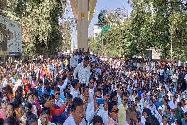 maharashtra-electricity-employees-on-strike maharashtra-electricity-employees-on-strike
