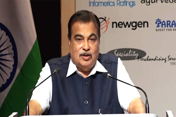 NITIN GADKARI