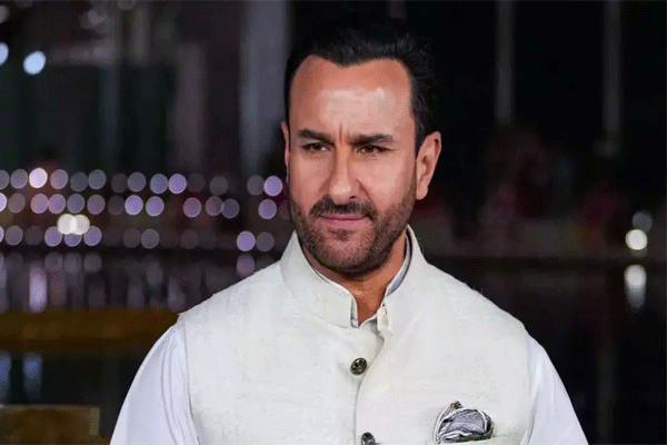  Saif Ali Khan attack