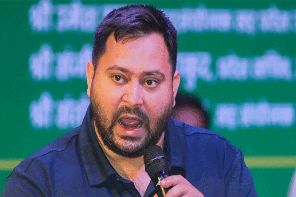 Tejashwi Yadav