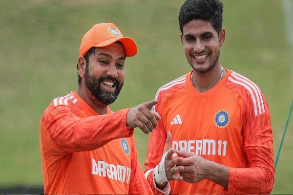 rohit sharma removed as captain shubman gill new odi captain