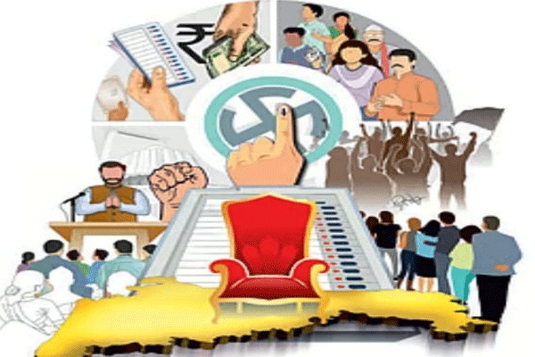 Gondia municipal election