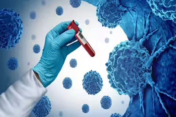 Increase in cancer cases by 2050