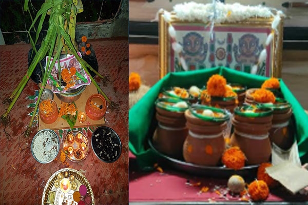 athavi Puja in Vidarbha athavi Puja in Vidarbha