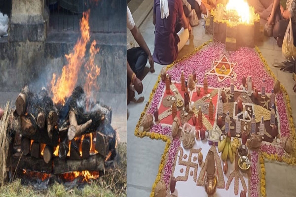 Aghori puja sangali