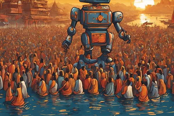 Smart technology at Nashik