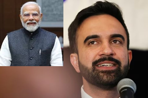 Modi at the center of New York elections