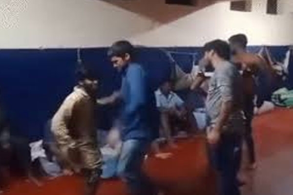 Inmates riot in Bengaluru jail