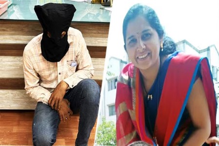 ४ वेळा ‘दृश्यम’ पाहून केली पत्नीची हत्या; सीसीटीव्ही फुटेजने उघडली पोल