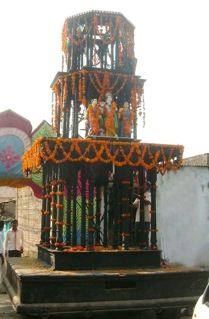 Allipur Rath Yatra