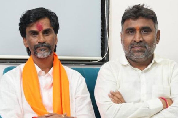 Threat to Maratha protestor