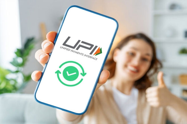 UPI payment without internet