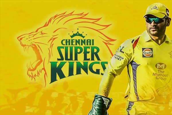 CSK players
