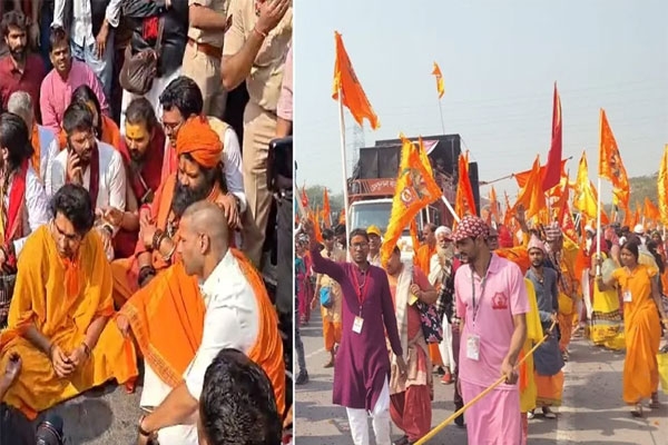 Sanatan Ekta Yatra 