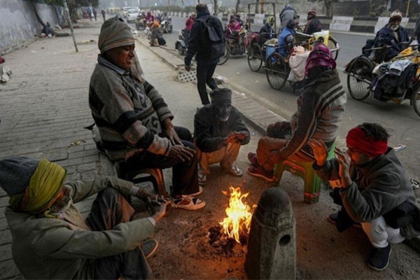 Maharashtra cold wave 