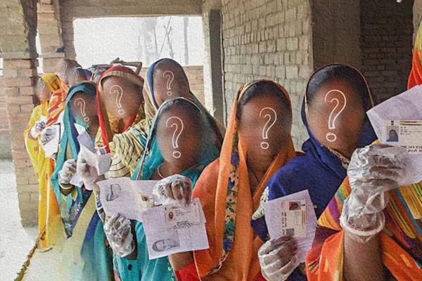 Wardha has 2.76 lakh voters Wardha has 2.76 lakh voters