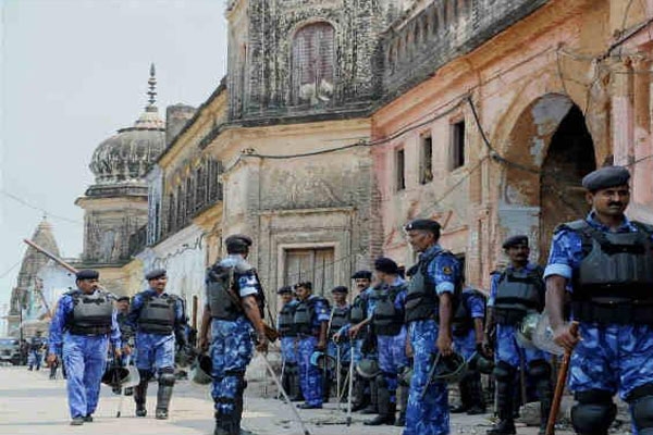 Ayodhya and Varanasi news