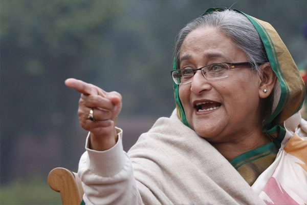 sheikh hasina
