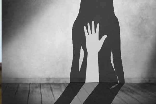 Molestation of a student