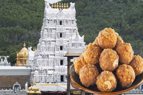 Tirupati Laddu controversy
