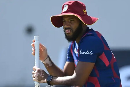 सहा वर्षांनंतर जॉन कॅम्पबेलचा वेस्ट इंडिज संघात पुनरागमन!