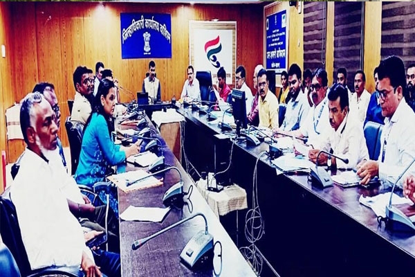 Nodal Officers Meeting