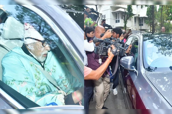 amitabh bachchan meet dharmendra