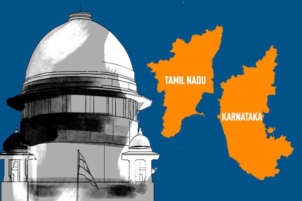 Karnataka-Tamil Nadu