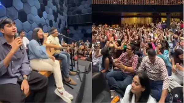 Bhajan Clubbing-trend-genz