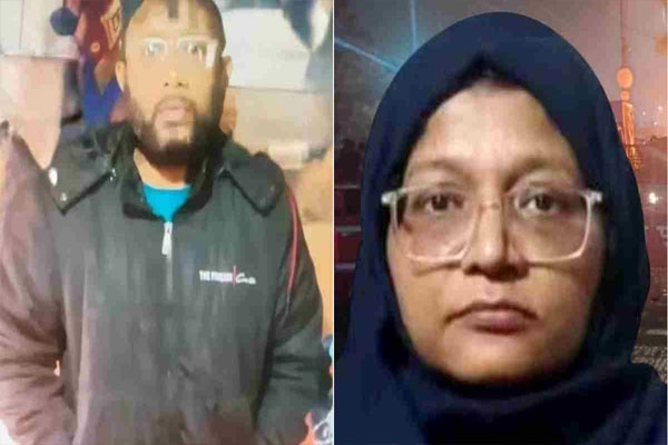 – डॉ. शाहीन शाहिद आणि डॉ. परवेझ –