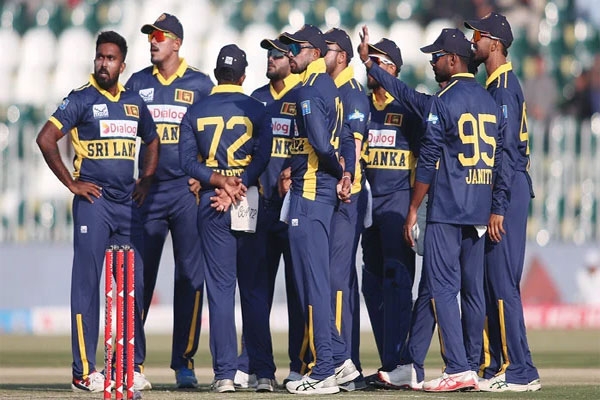 Sri Lankan cricket team Sri Lankan cricket team
