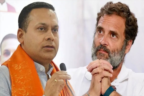 amit malviya and rahul gandhi
