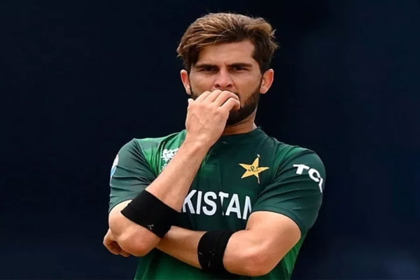 शाहीन अफरीदी