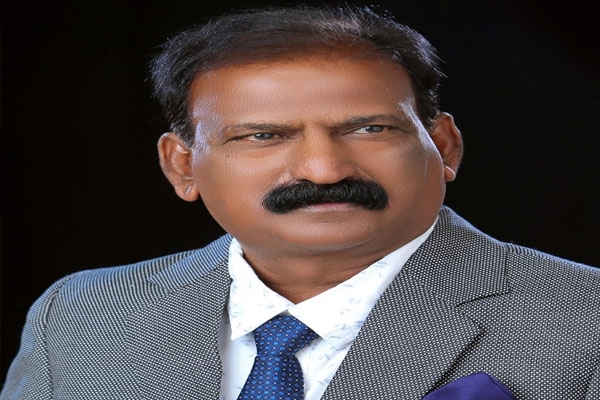 Ashok Mankar as the president Ashok Mankar as the president