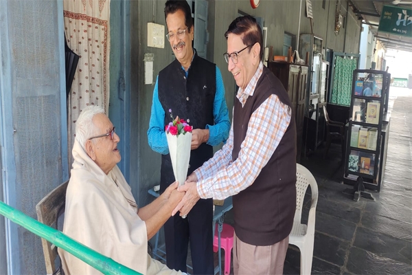 Pawanar Vinoba Ashram