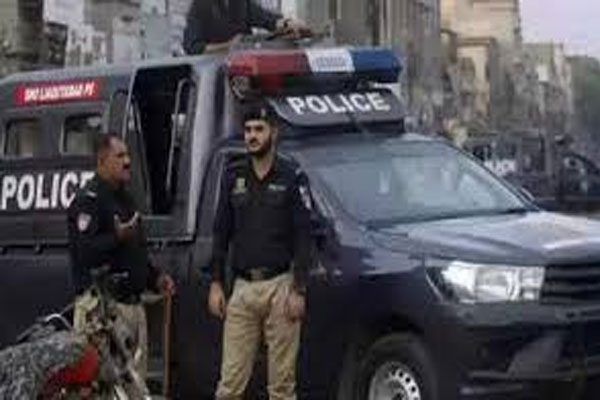 pakistan police