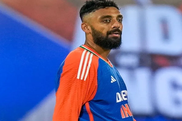 Varun Chakravarthy to captain