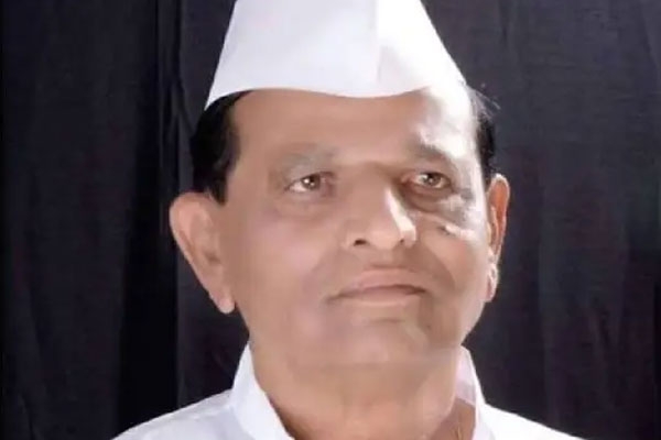 Sidramappa Patil passes away