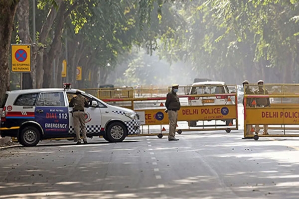 Delhi Red Fort Blast Delhi Red Fort Blast