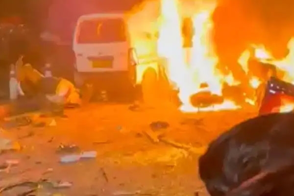 Nowgam Police Station Nowgam Police Station