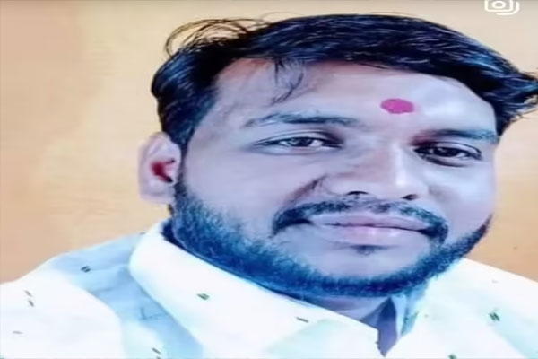 BJP Vice President dies