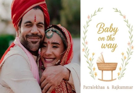 पत्रलेखा आणि राजकुमार रावच्या घरी मुलीचे आगमनाने