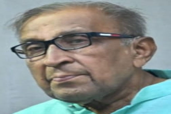 Madhav Sarpatwar passes away