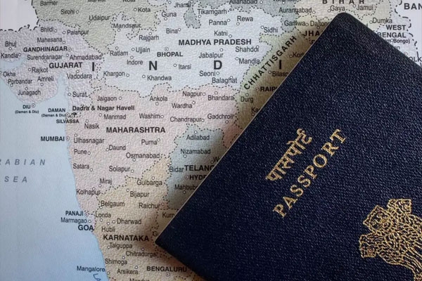 The e-passport era in India
